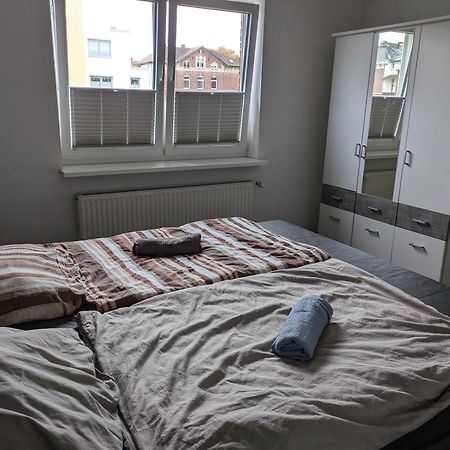 Schoene Einfache Ferienwohnung Zwischen Stadt Und Meer Wilhelmshaven Exteriér fotografie