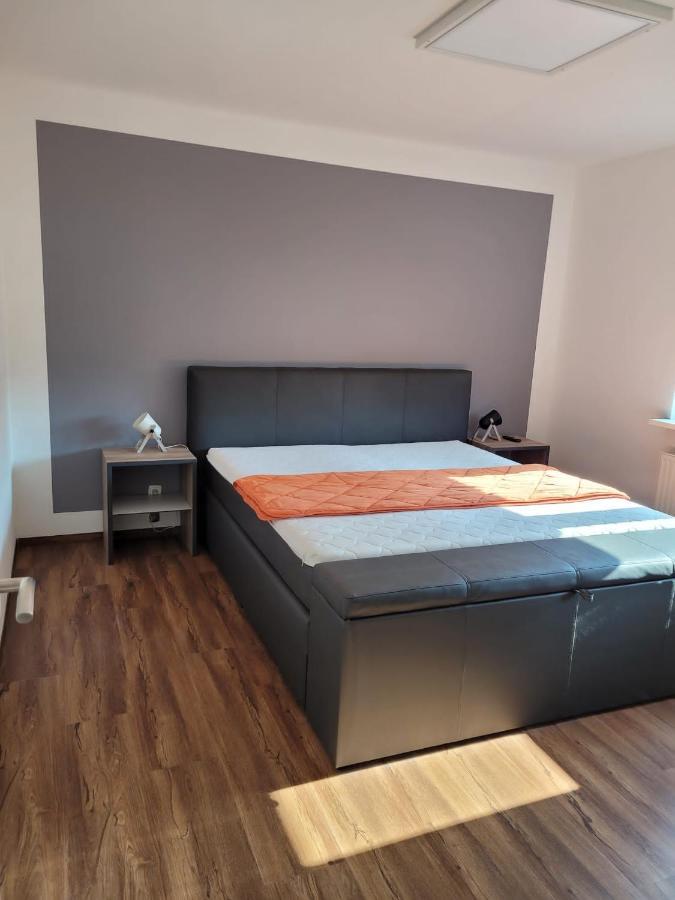 Schoene Einfache Ferienwohnung Zwischen Stadt Und Meer Wilhelmshaven Exteriér fotografie