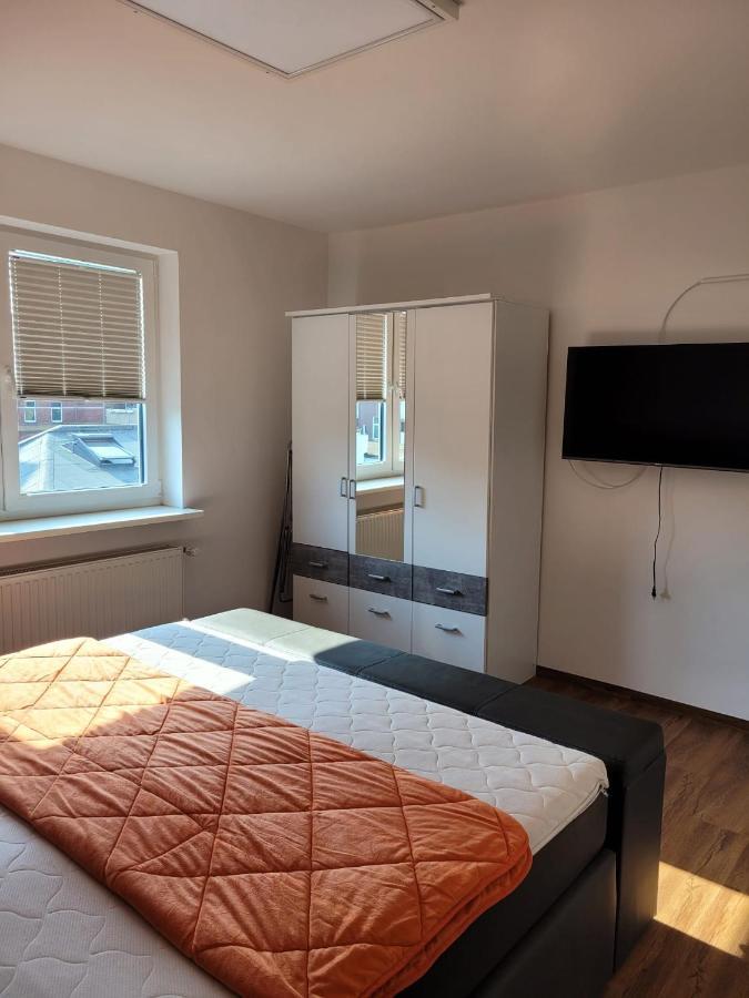 Schoene Einfache Ferienwohnung Zwischen Stadt Und Meer Wilhelmshaven Exteriér fotografie