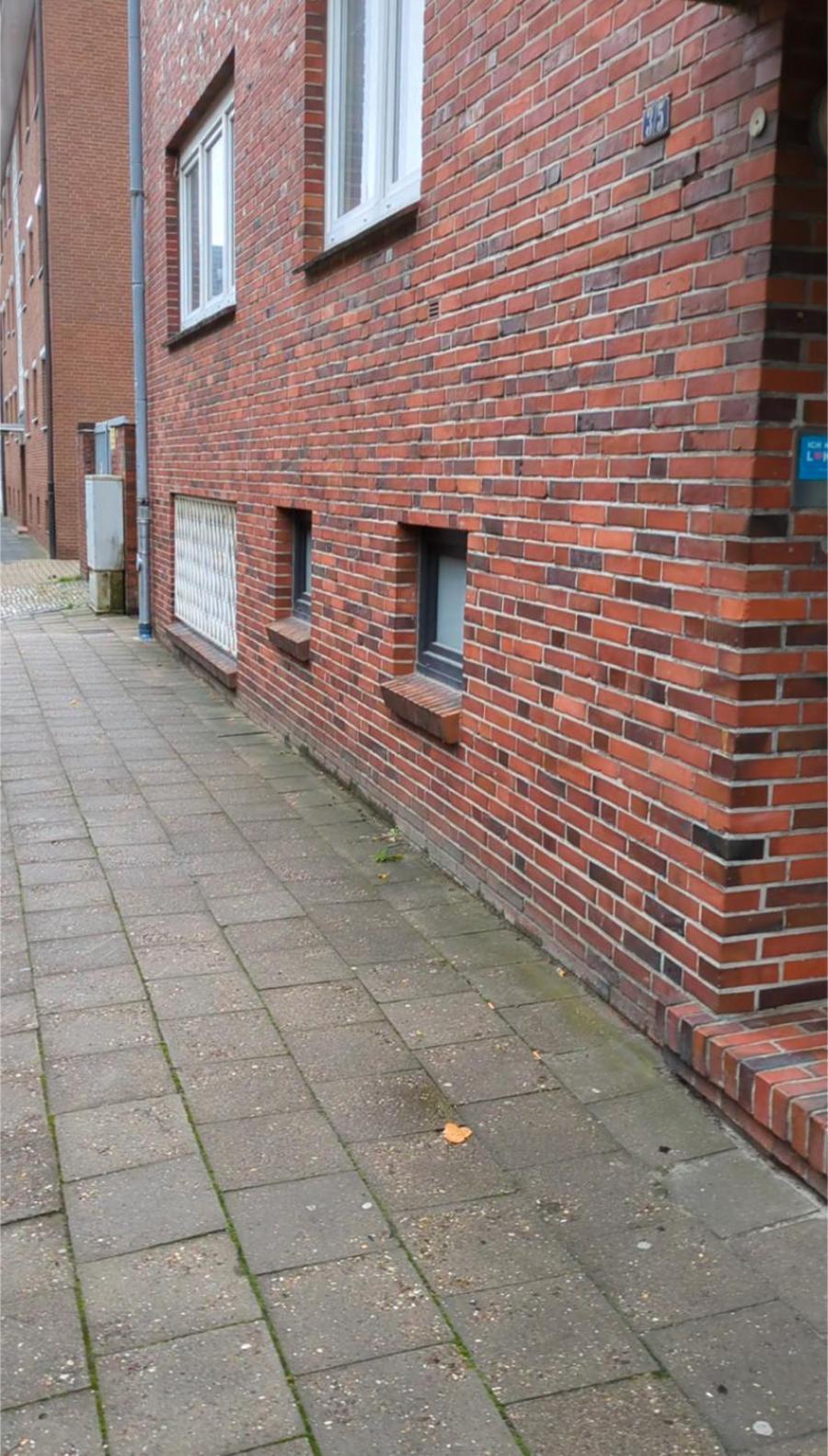 Schoene Einfache Ferienwohnung Zwischen Stadt Und Meer Wilhelmshaven Exteriér fotografie