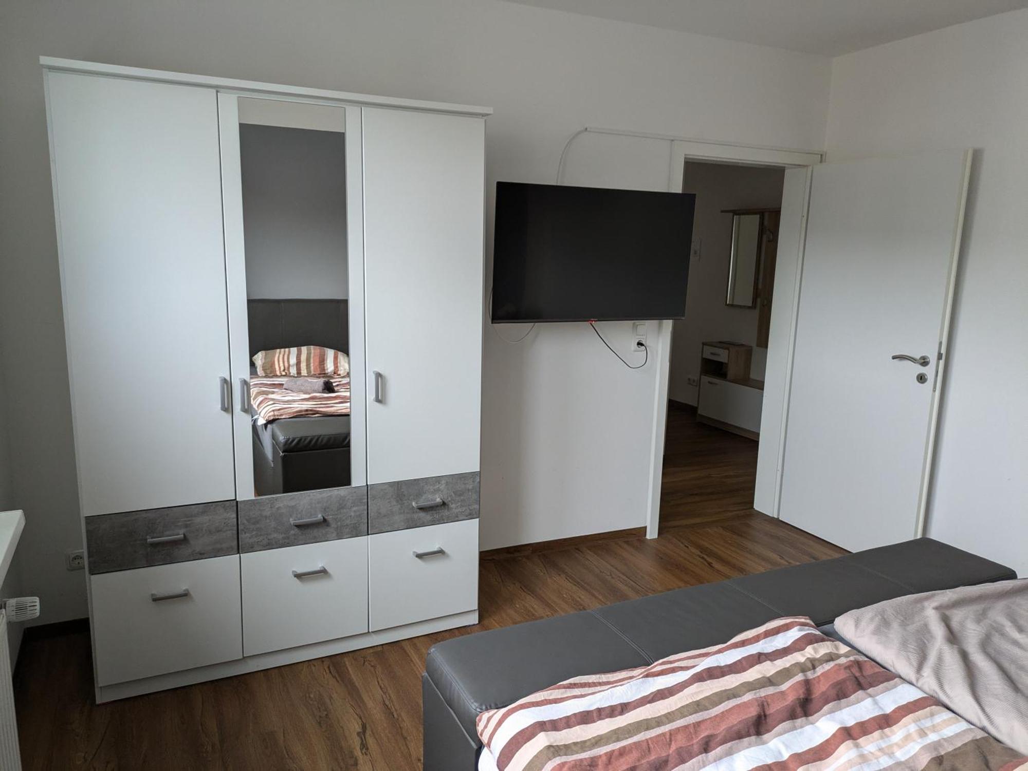 Schoene Einfache Ferienwohnung Zwischen Stadt Und Meer Wilhelmshaven Exteriér fotografie