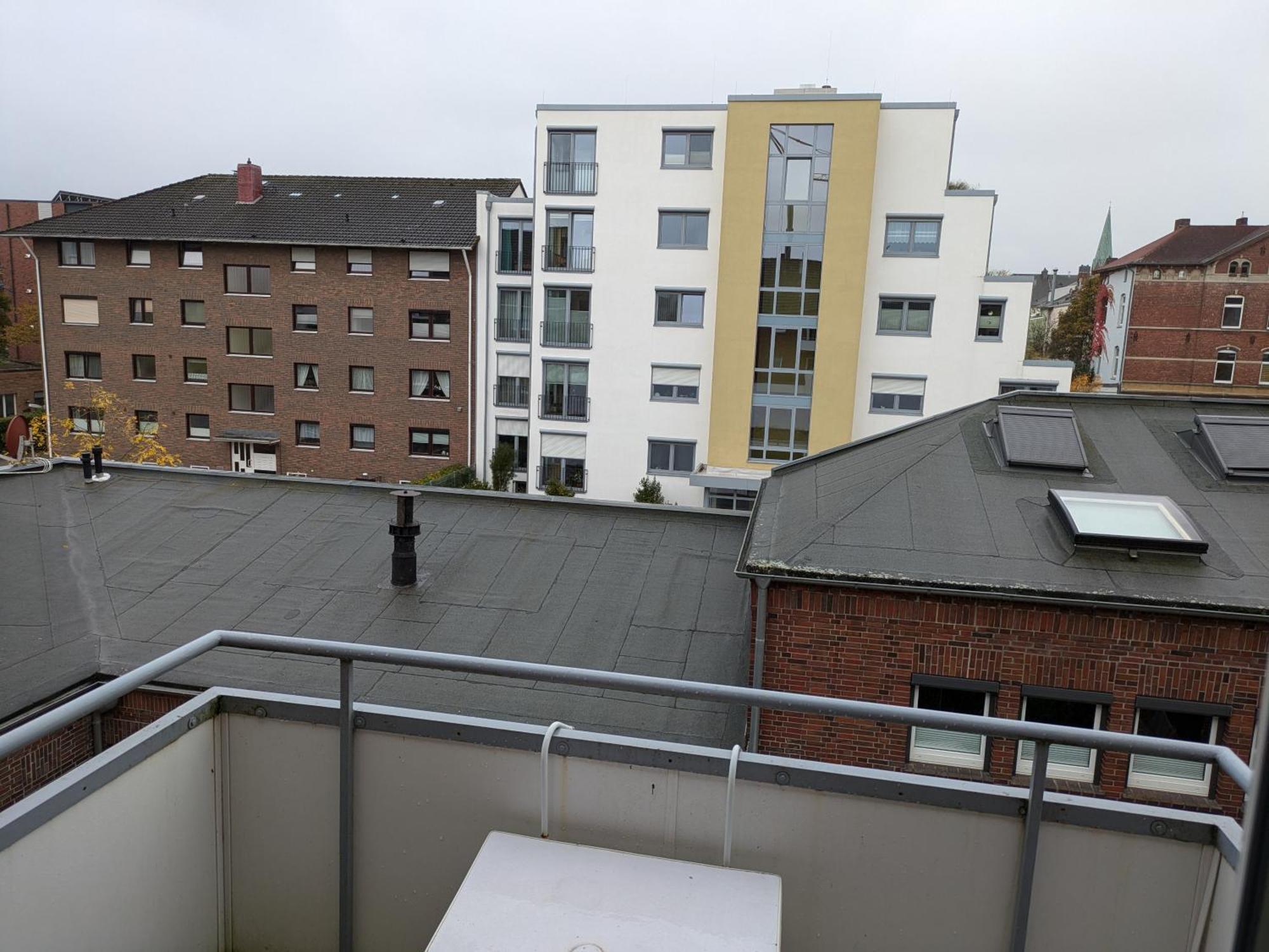 Schoene Einfache Ferienwohnung Zwischen Stadt Und Meer Wilhelmshaven Exteriér fotografie