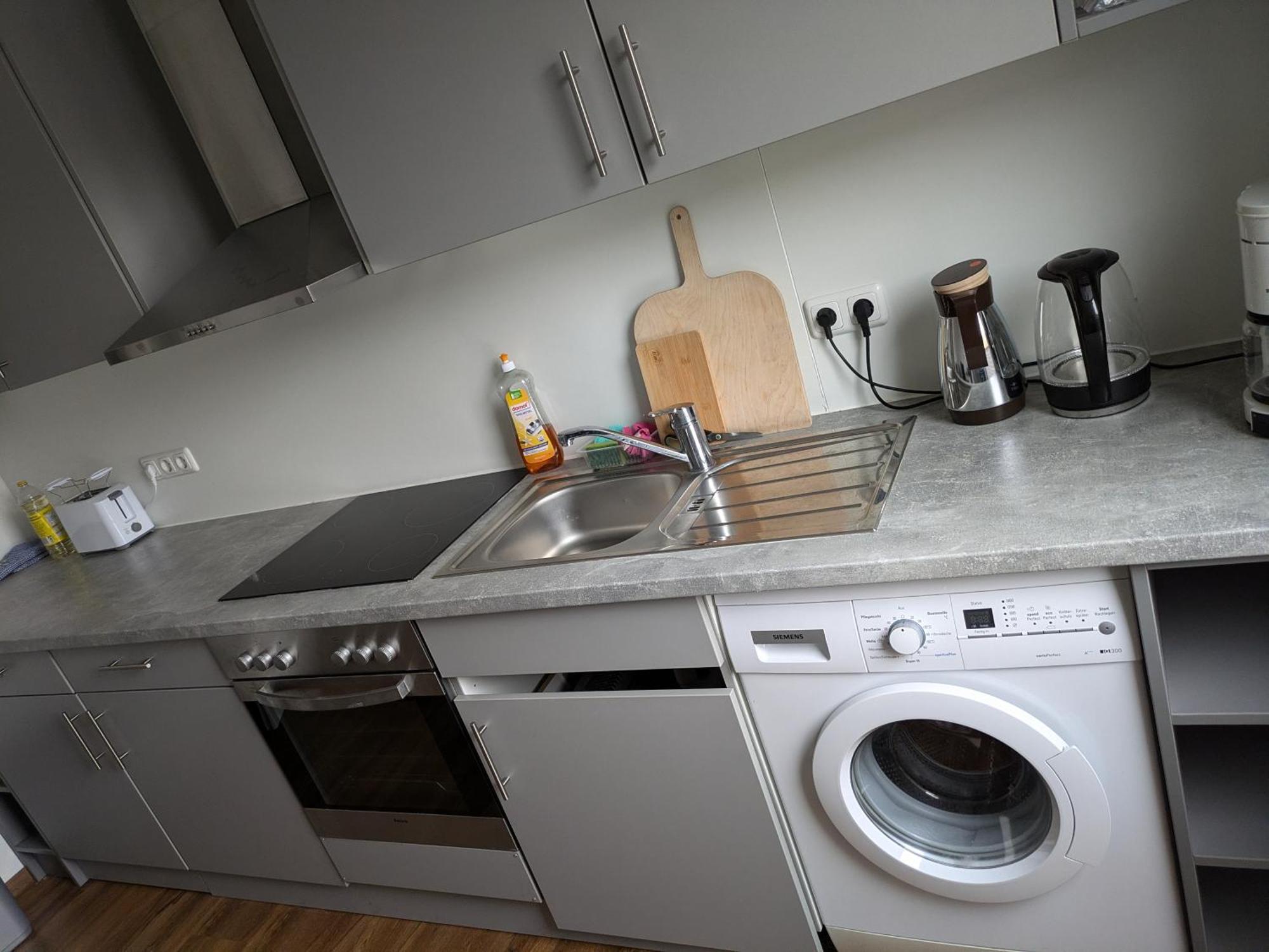 Schoene Einfache Ferienwohnung Zwischen Stadt Und Meer Wilhelmshaven Exteriér fotografie