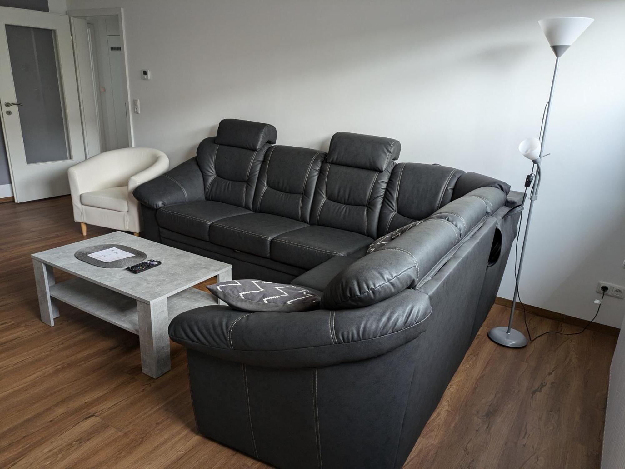 Schoene Einfache Ferienwohnung Zwischen Stadt Und Meer Wilhelmshaven Exteriér fotografie